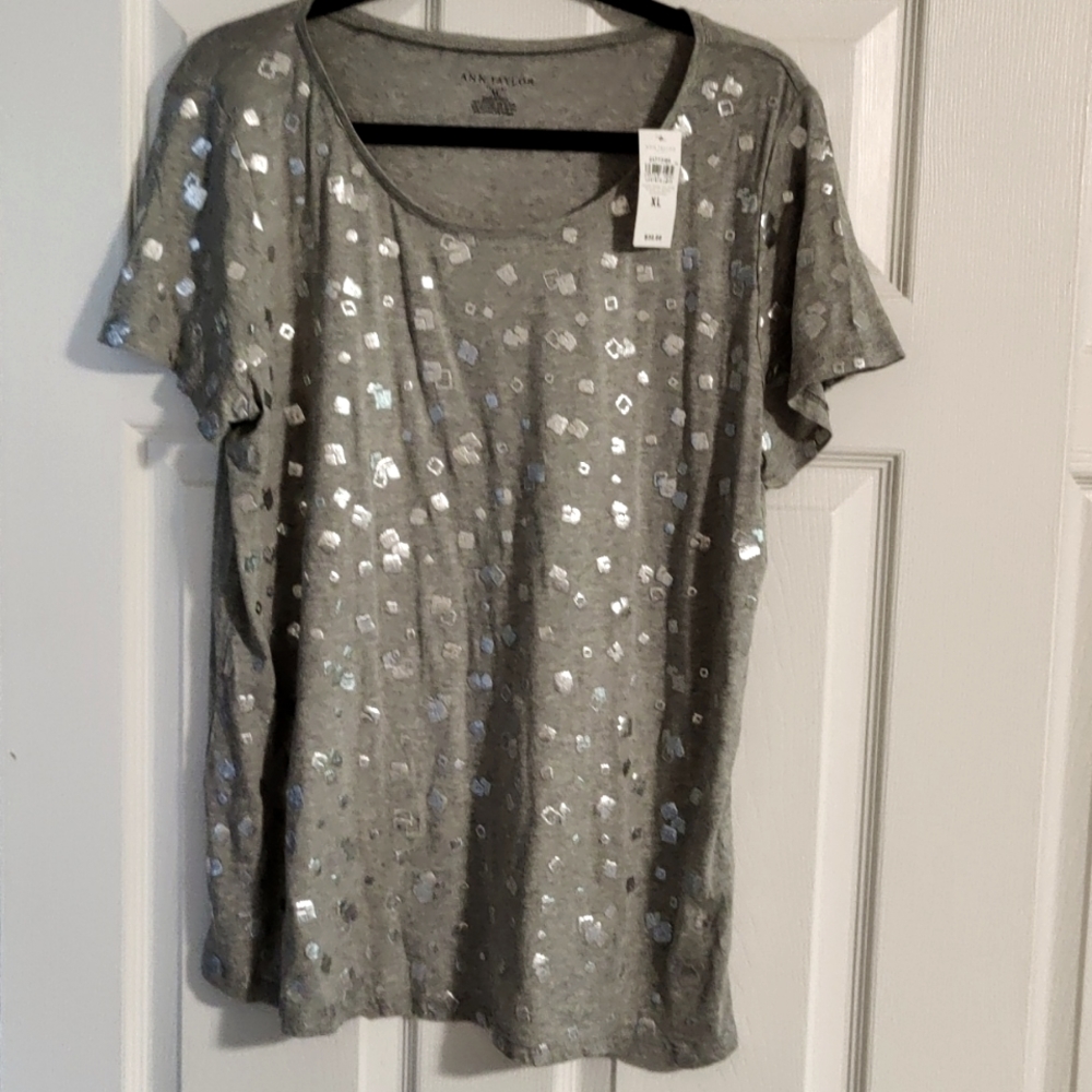 NWT Ann Taylor Factory T-shirt